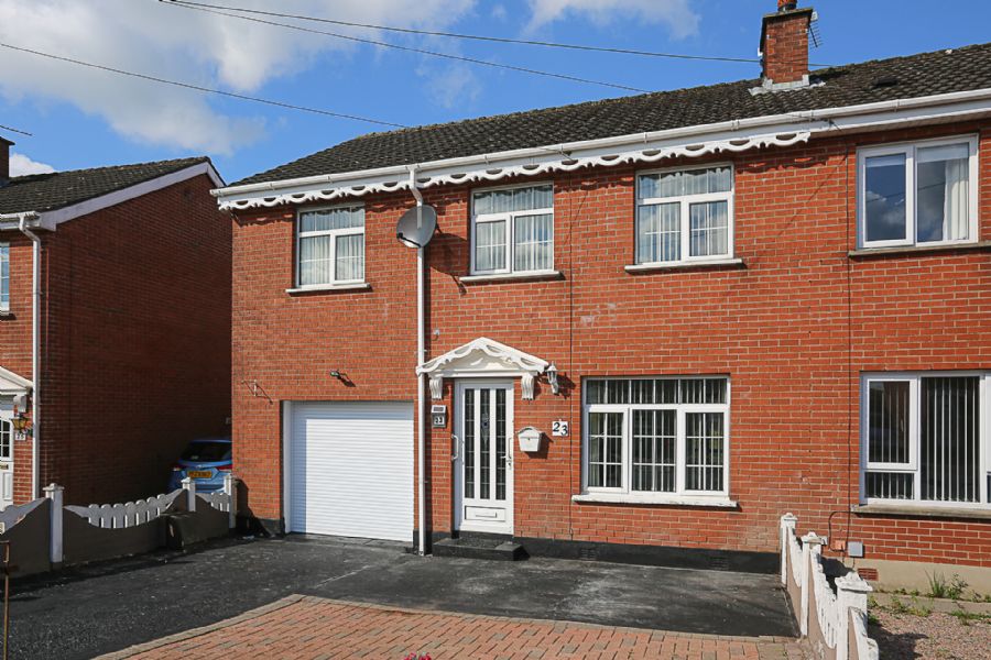 23 Winchester Road , Carryduff 