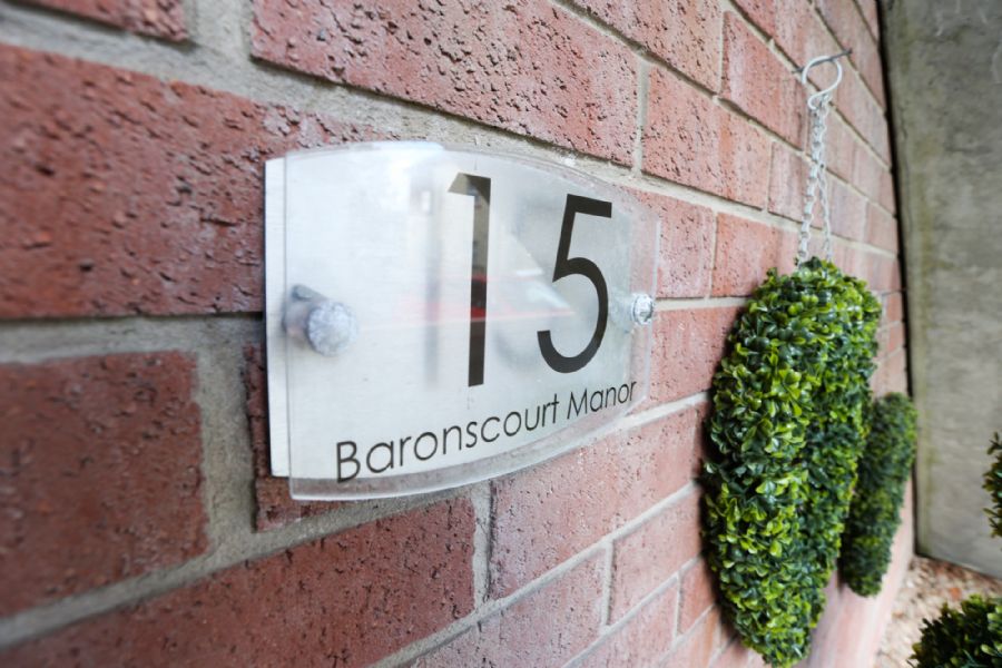 15 Baronscourt Manor, Carryduff, Belfast